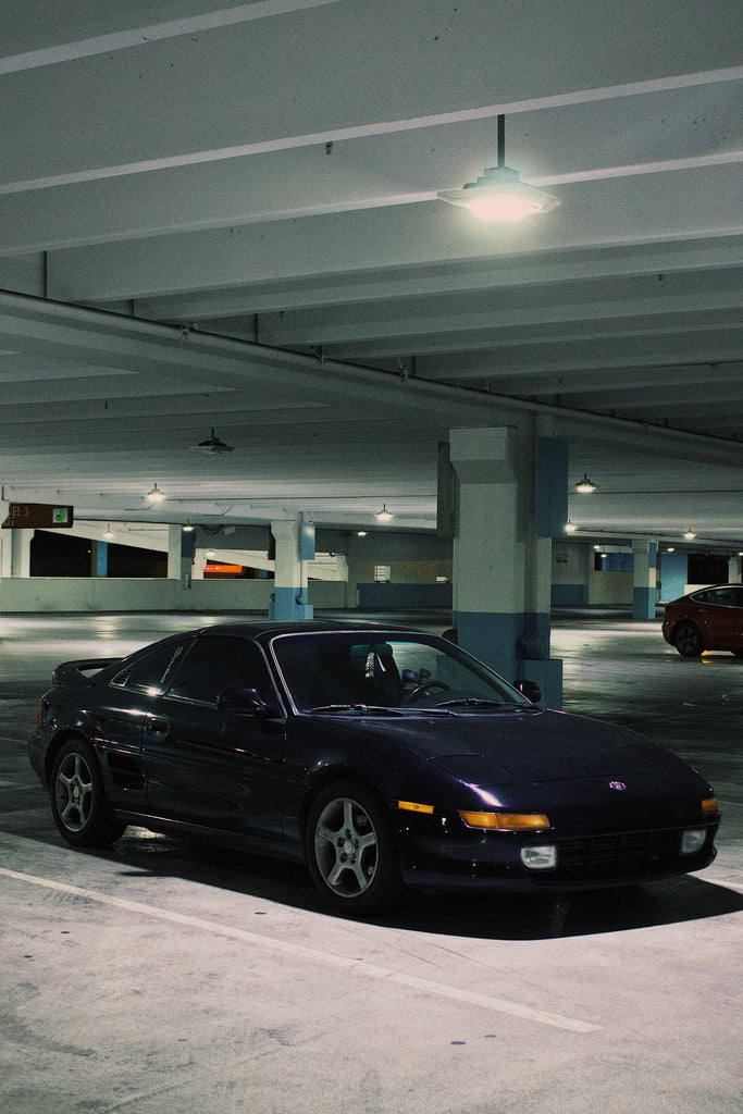 1991 Toyota MR2