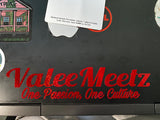 "One Passion, One Culture" Decal